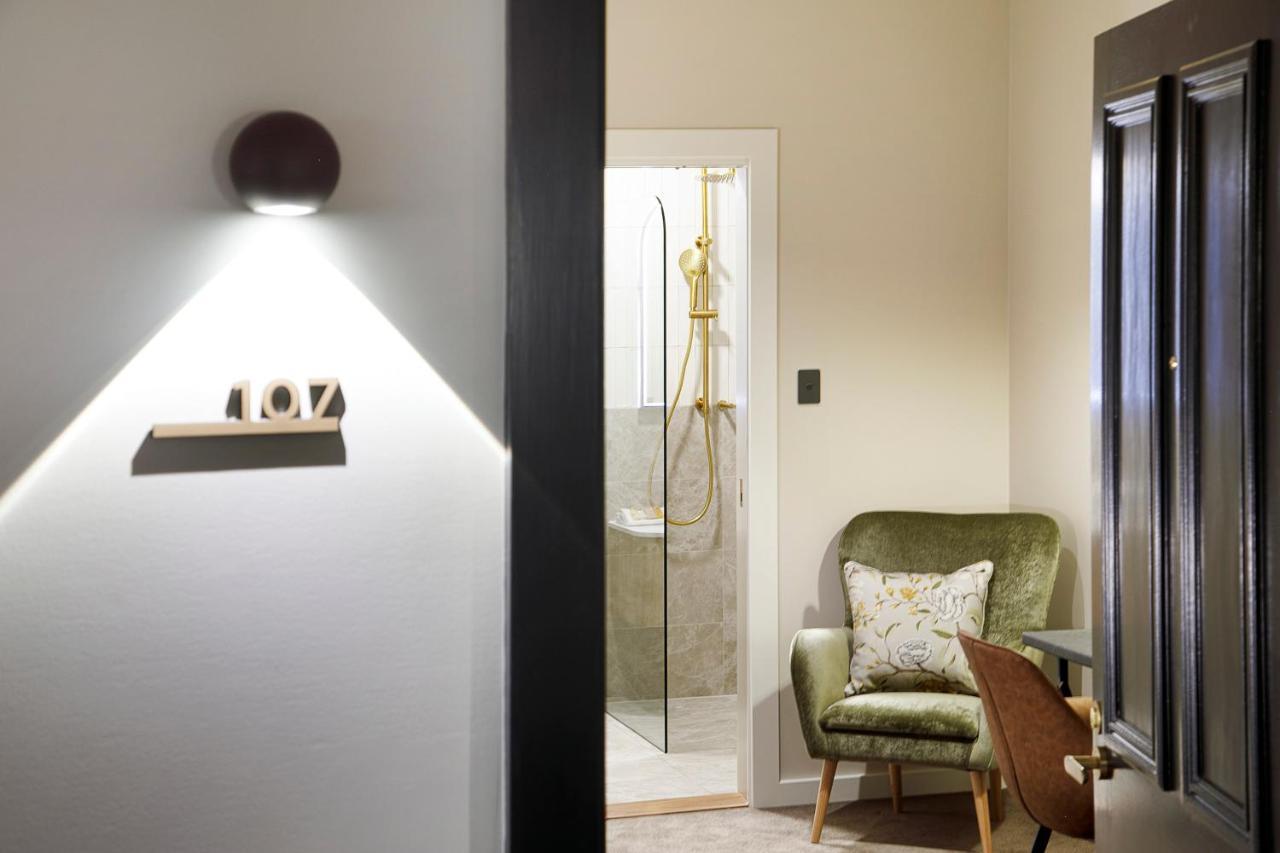The Tanunda Club Guest Suites Екстериор снимка