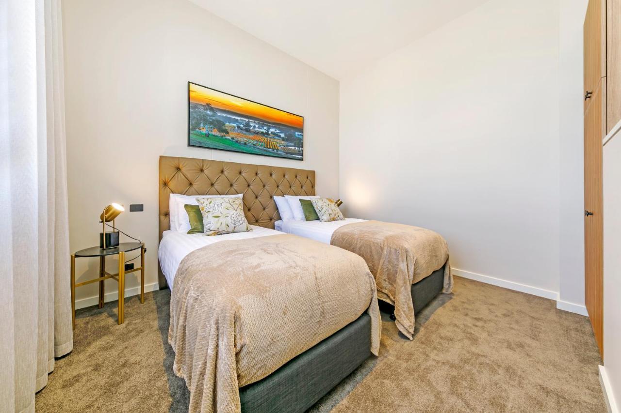 The Tanunda Club Guest Suites Екстериор снимка
