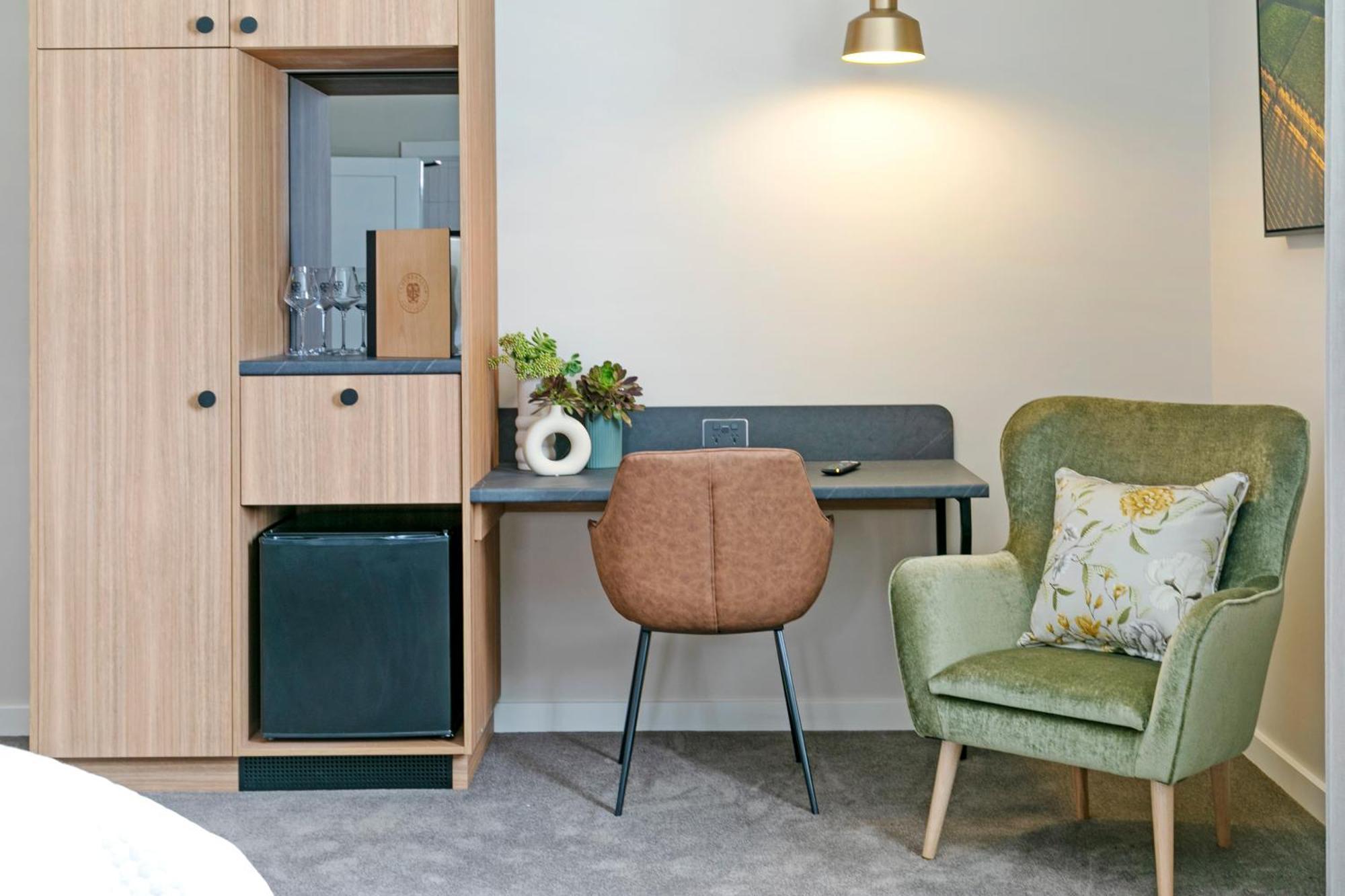 The Tanunda Club Guest Suites Екстериор снимка