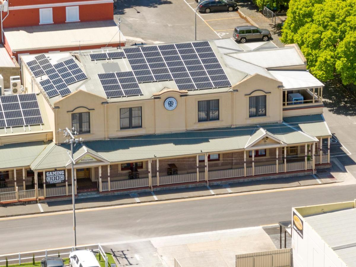 The Tanunda Club Guest Suites Екстериор снимка