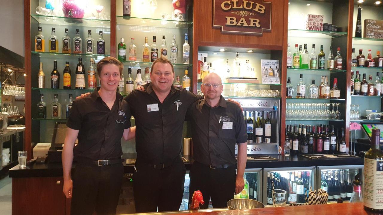 The Tanunda Club Guest Suites Екстериор снимка